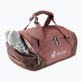 Сумка дорожня deuter Duffel 35 л caspia/raisin 7