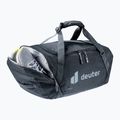 Дорожня сумка deuter Duffel 50 л чорна 7