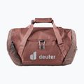 Дорожня сумка deuter Duffel 50 л caspia/raisin