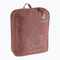 Дорожня сумка deuter Duffel 50 л caspia/raisin 8