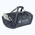 Дорожня сумка deuter Duffel 70 л чорна 8
