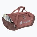 Дорожня сумка deuter Duffel 70 л caspia/raisin 7