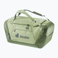 Дорожня сумка Deuter Duffel Pro 90 л мінерал/ліс Deuter Duffel Pro 90 л мінерал/ліс