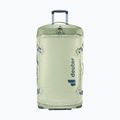 Валіза дорожня deuter Duffel Pro Movo 90 л mineral/grove
