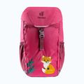 Дитячий рюкзак Deuter Waldfuchs 10 л рубін/марон