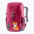 Дитячий рюкзак Deuter Waldfuchs 10 л рубін/марон 2