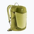 Рюкзак туристичний deuter Speed Lite 21 л linden-cactus 5