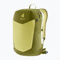 Рюкзак туристичний deuter Speed Lite 21 л linden-cactus 6