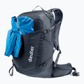 Рюкзак туристичний deuter Speed Lite Pro 17 l SL black 10