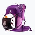 Туристичний рюкзак deuter Speed Lite Pro 17 л SL lotus/mystic 10