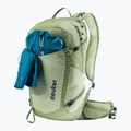 Рюкзак туристичний deuter Speed Pro 19 l mineral/grove 9