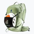 Рюкзак туристичний deuter Speed Pro 19 l mineral/grove 10