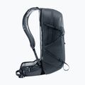 Рюкзак туристичний жіночий deuter Speed Lite Pro 23 л SL black 3