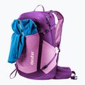 Рюкзак туристичний жіночий deuter Speed Lite Pro 23 л SL lotus-mystic 9