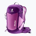 Рюкзак туристичний жіночий deuter Speed Lite Pro 23 л SL lotus-mystic 11