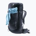 Рюкзак туристичний жіночий deuter Speed Lite Pro 28 л SL black 11