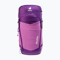 Рюкзак туристичний жіночий deuter Speed Lite Pro 28 л SL lotus-mystic