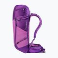 Рюкзак туристичний жіночий deuter Speed Lite Pro 28 л SL lotus-mystic 5
