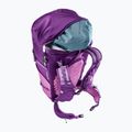Рюкзак туристичний жіночий deuter Speed Lite Pro 28 л SL lotus-mystic 10