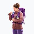 Рюкзак туристичний жіночий deuter Speed Lite Pro 28 л SL lotus-mystic 14