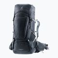 Трекінговий рюкзак Deuter Aircontact Pro 75 + 10 л чорний