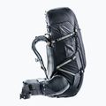 Трекінговий рюкзак Deuter Aircontact Pro 75 + 10 л чорний 3