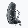 Жіночий трекінговий рюкзак deuter Aircontact Pro 75 + 10 л SL графіт 4