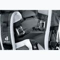 Жіночий трекінговий рюкзак deuter Aircontact Pro 75 + 10 л SL графіт 8