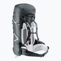 Рюкзак трекінговий жіночий deuter Aircontact Pro 75 + 10 л SL graphite 13