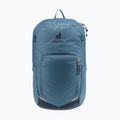 Велосипедний рюкзак deuter Bike I 16 л атлант/чорний