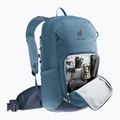 Велосипедний рюкзак deuter Bike I 16 л атлант/чорний 9