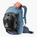 Велосипедний рюкзак deuter Bike I 16 л атлант/чорний 10