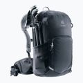 Велосипедний рюкзак deuter Bike I 20 л чорний 7