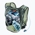 Рюкзак велосипедний deuter Rogla 5 л grove/ivy 8