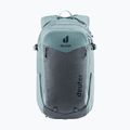 Рюкзак велосипедний жіночий deuter Compact 12 + 3 SL graphite/shale