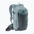 Рюкзак велосипедний жіночий deuter Compact 12 + 3 SL graphite/shale 2