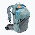 Рюкзак велосипедний жіночий deuter Compact 12 + 3 SL graphite/shale 12