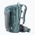 Рюкзак велосипедний deuter Compact 14 + 3 л graphite/shale 6