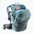Рюкзак велосипедний deuter Compact 14 + 3 л graphite/shale 10