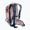 Рюкзак велосипедний deuter Compact 14 + 3 л ink/ashrose 10