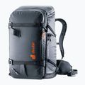 Туристичний рюкзак deuter Jaupack Pro 34+14 l black