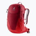 Рюкзак туристичний deuter Futura 23 л masala-cherry 12