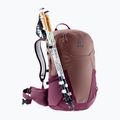 Рюкзак туристичний жіночий deuter Futura 25 л SL ashrose-cassis 7
