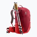 Рюкзак туристичний deuter Futura 27 л masala-cherry 7