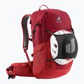 Рюкзак туристичний deuter Futura 27 л masala-cherry 8