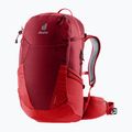 Рюкзак туристичний deuter Futura 27 л masala-cherry 3