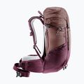 Туристичний рюкзак deuter Futura 24 l SL ash rose/cassis 5
