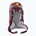 Туристичний рюкзак deuter Futura 24 l SL ash rose/cassis 11