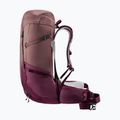Рюкзак туристичний жіночий deuter Futura 30 л SL ashrose-cassis 4