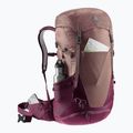 Рюкзак туристичний жіночий deuter Futura 30 л SL ashrose-cassis 5